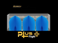 Robson Flights blau
